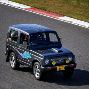 1991 Suzuki Jimny JA11