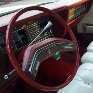 1976 Lincoln Continental MkIV