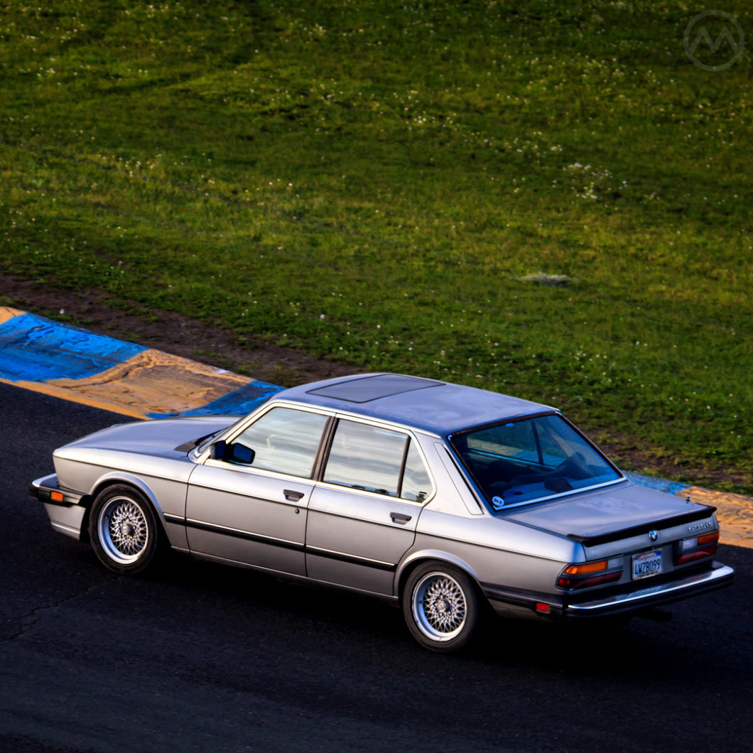 1987 BMW 535iS