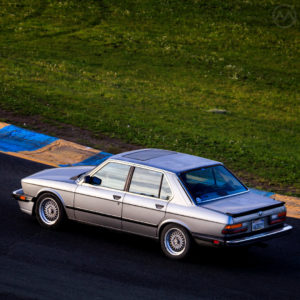 1987 BMW 535iS
