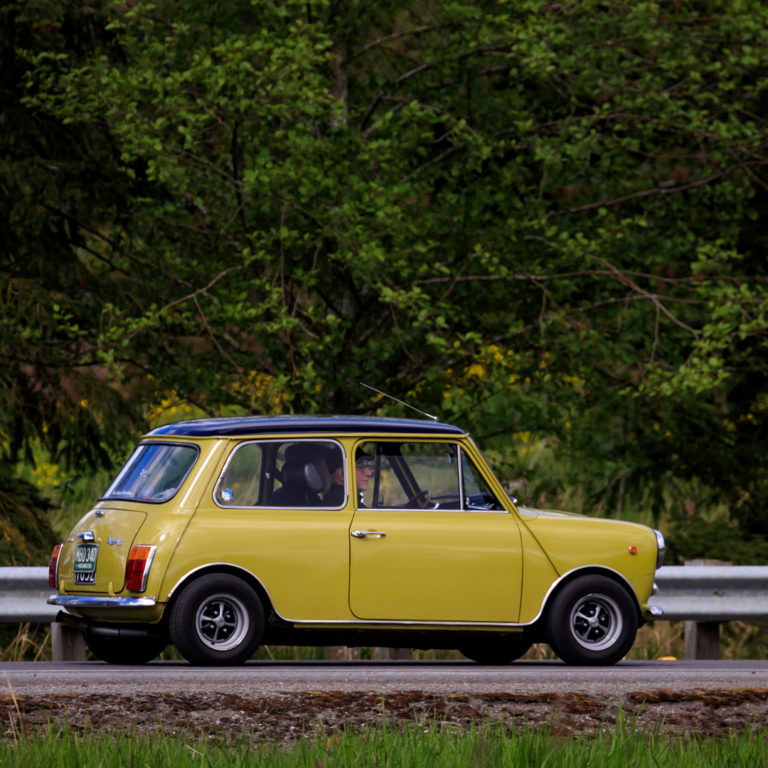 Mini Inocenti Innocenti Mini: The Italian Jobs - Old Motors