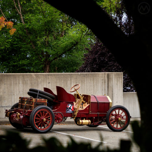 The First Italian Supercar the F.I.A.T. 60HP Old Motors