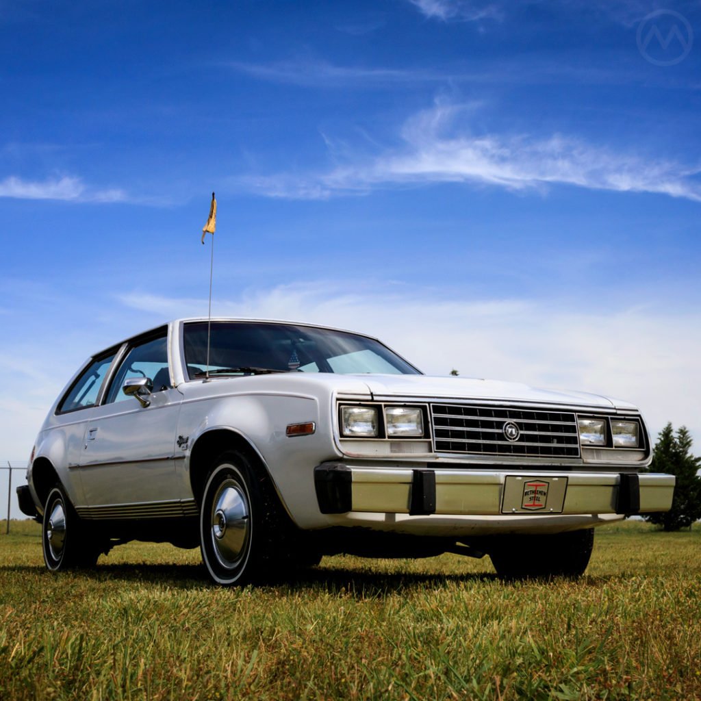 Something Borrowed: 1980 AMC Spirit Kammback - Old Motors