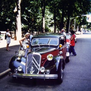 1954 Citroën Traction 15-Six