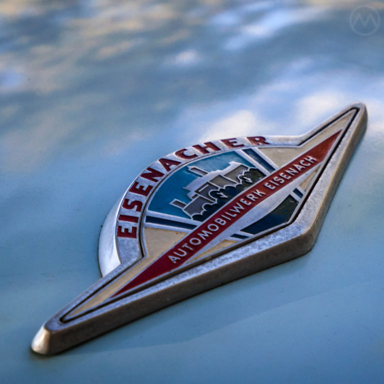 Wartburg 311/2: East Germany in California - Old Motors