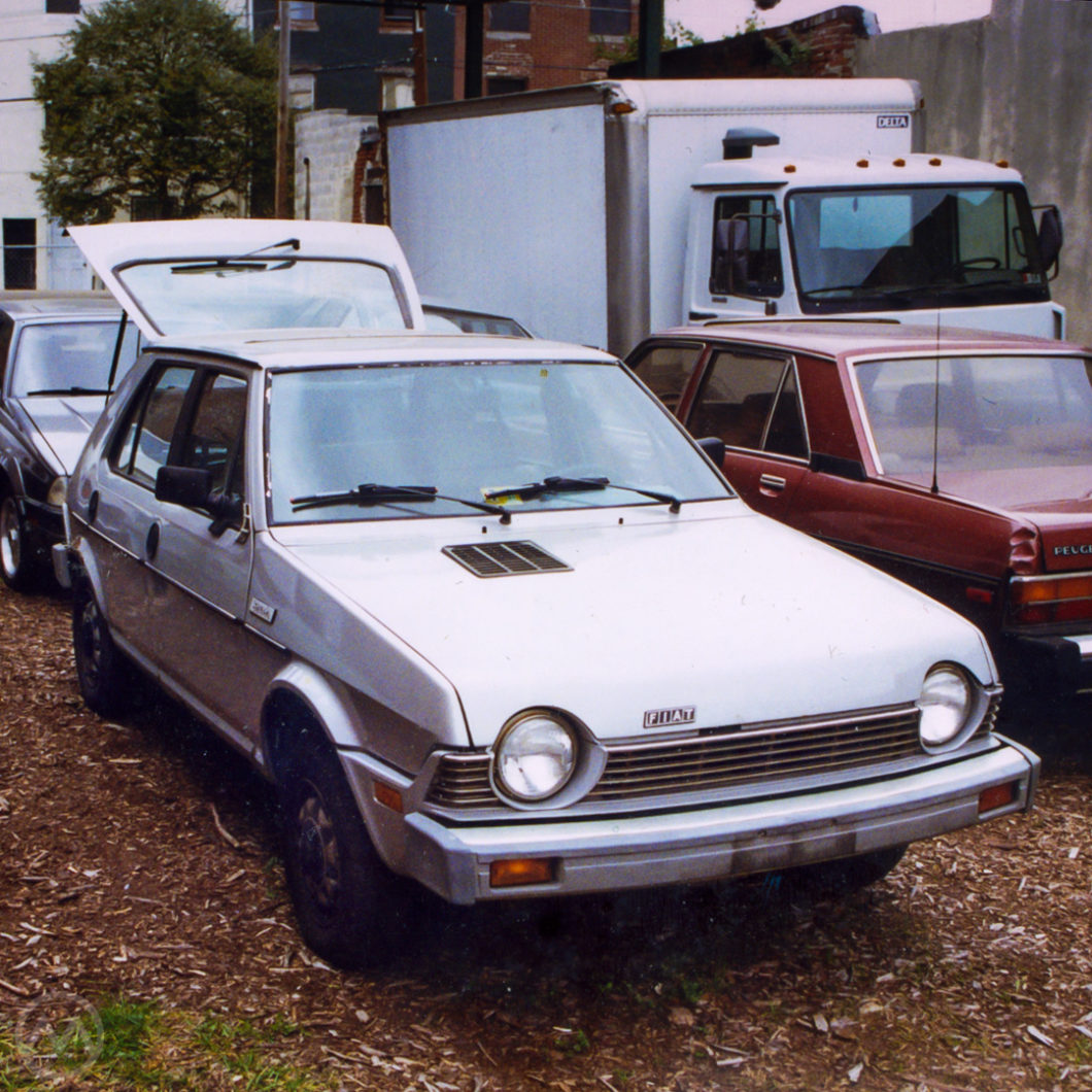 1980 Fiat Strada