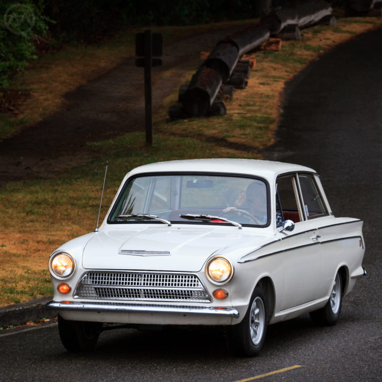 Ford cortina mk1