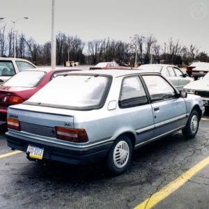 1988 Peugeot 309 Profil