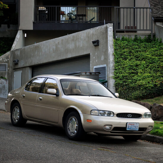 1994 Infiniti J30