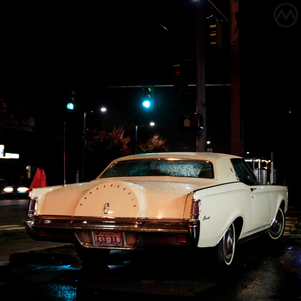 1970 Lincoln Continental Mark III