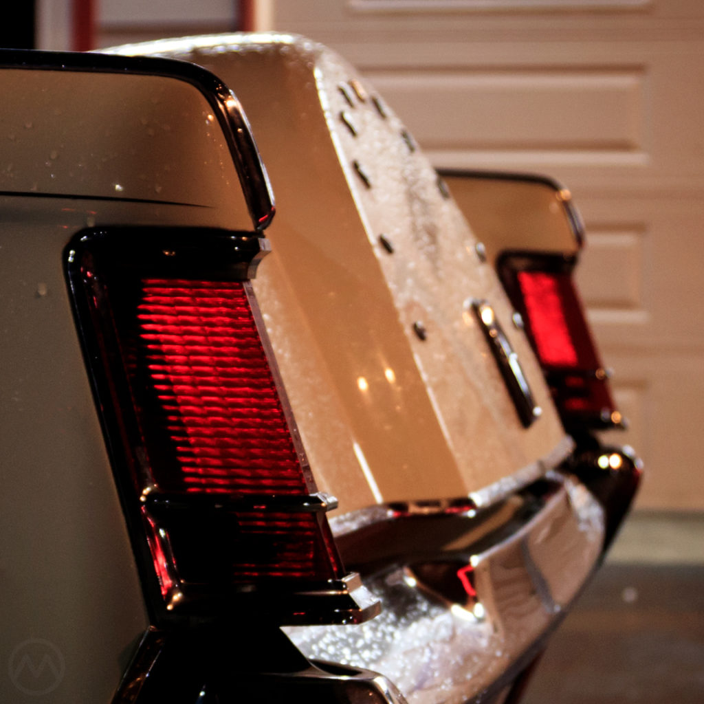1970 Lincoln Continental Mark III