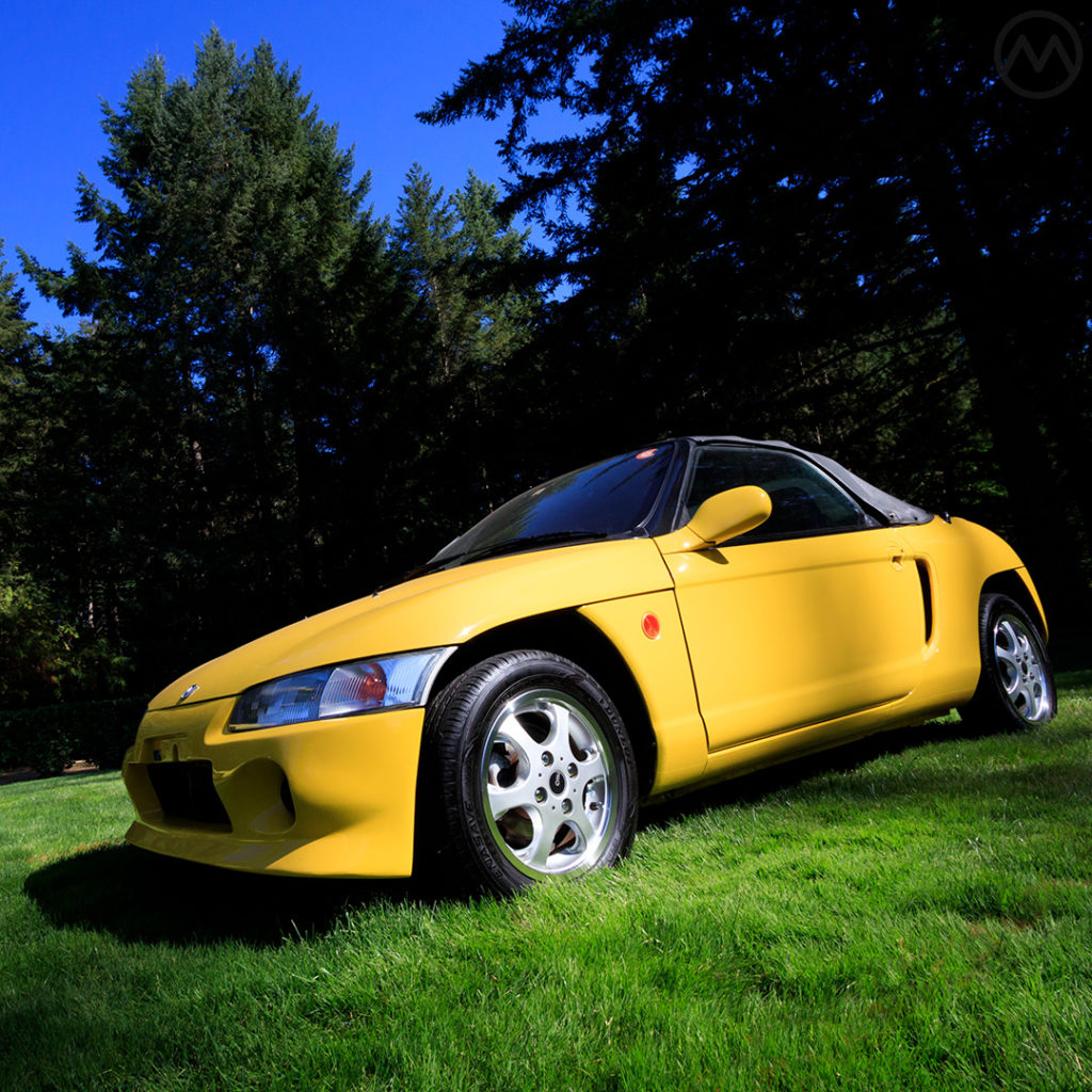 1991 Honda Beat