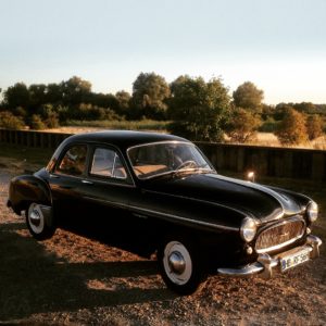 1955 Renault Frégate - ©Oliver Söhlke