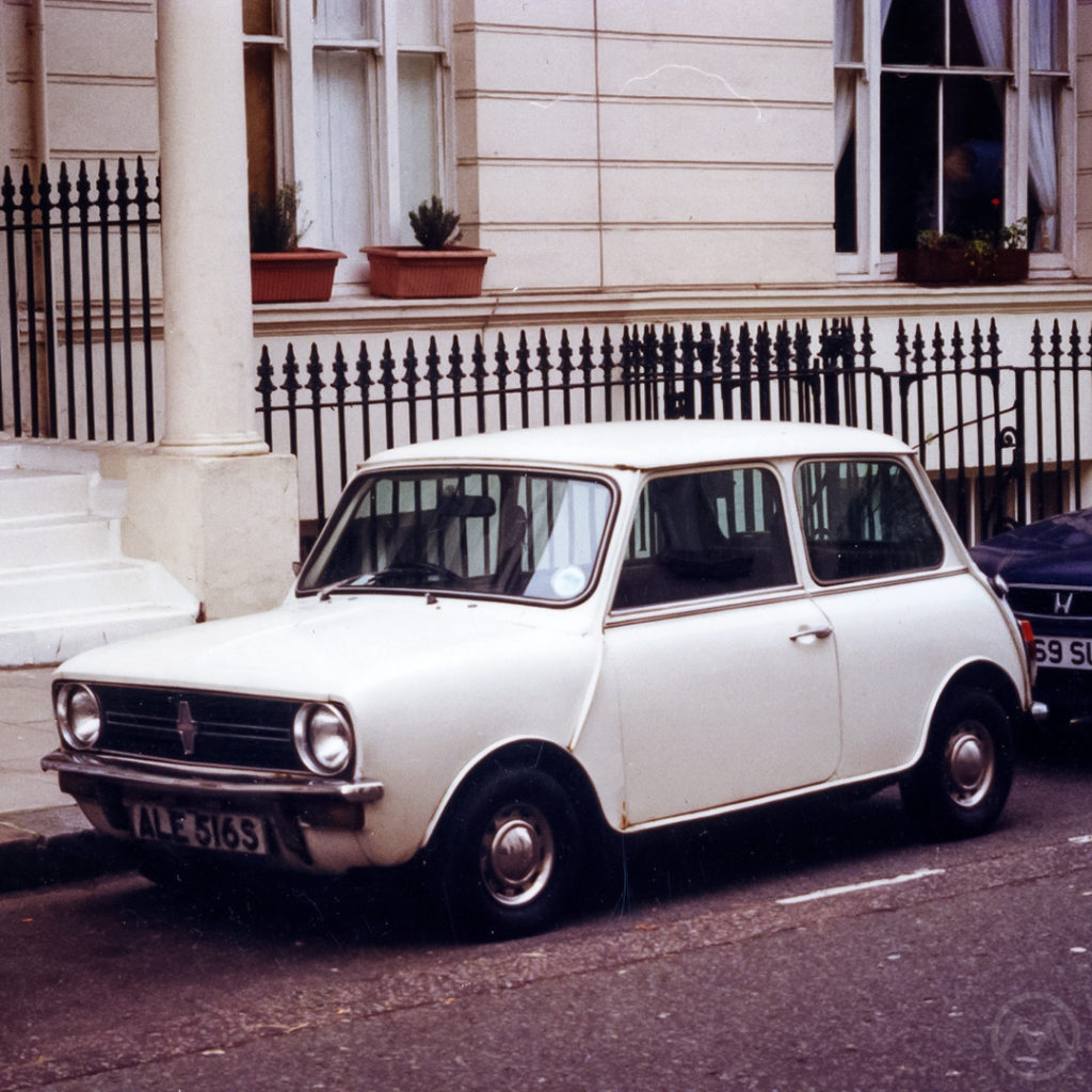 Mini Clubman
