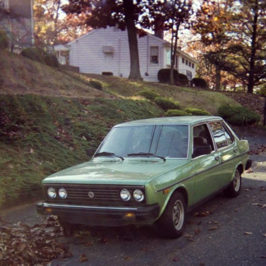 1981 Fiat Brava