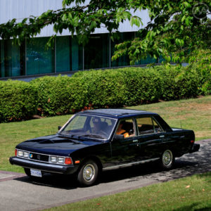 1982 Peugeot 604 TD