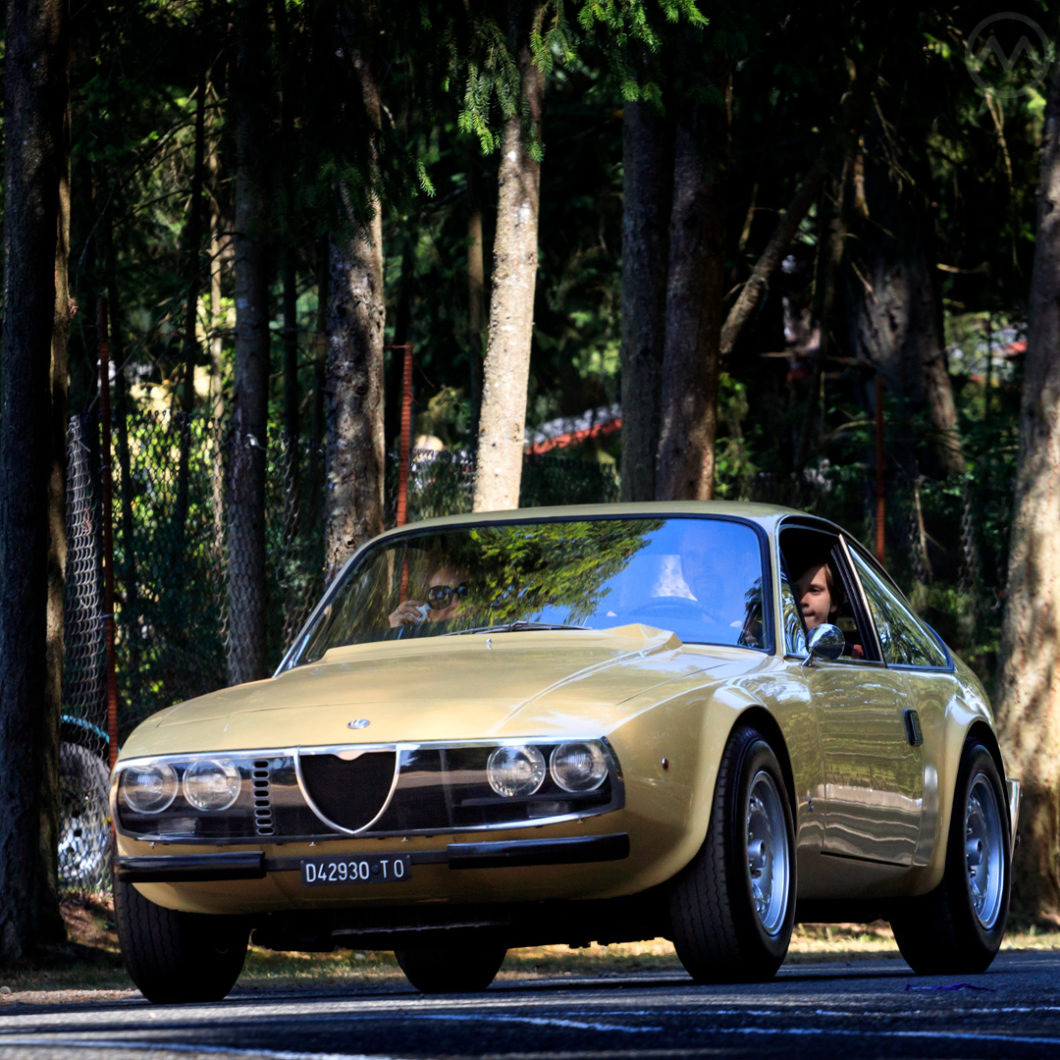 1970 Alfa-Romeo Junior Z