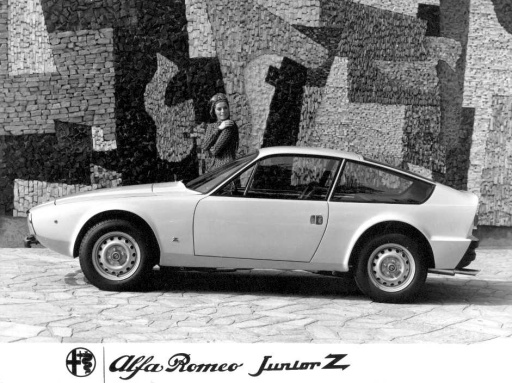 1970 Alfa-Romeo Junior Z