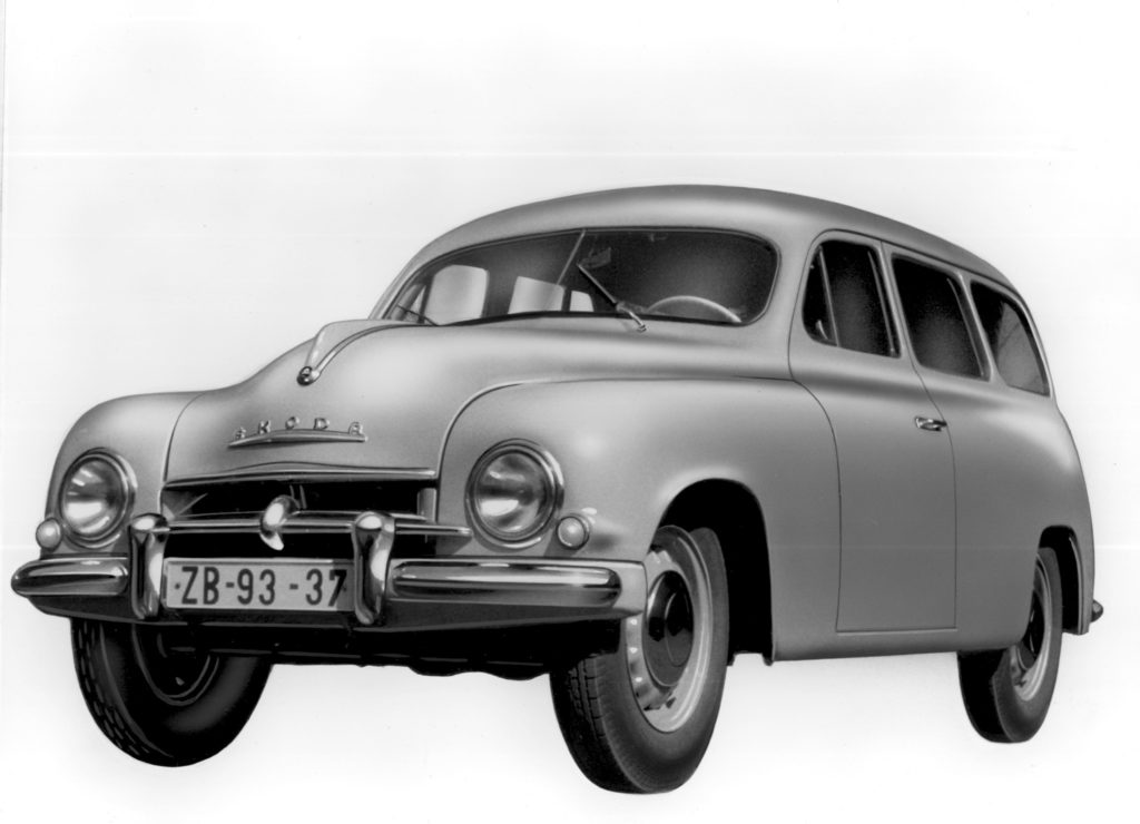  koda 1200 1201 Modern For Mlad Boleslav Old Motors
