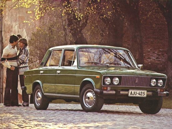 VAZ-2106: The People's Favorite Lada - Old Motors