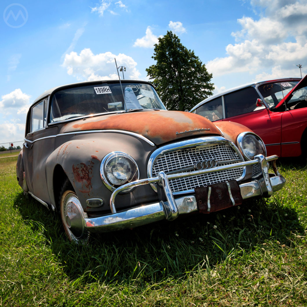 Auto Union 1000S: First and Last and Always - Old Motors