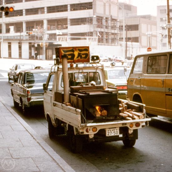 1974 Suzuki Carry