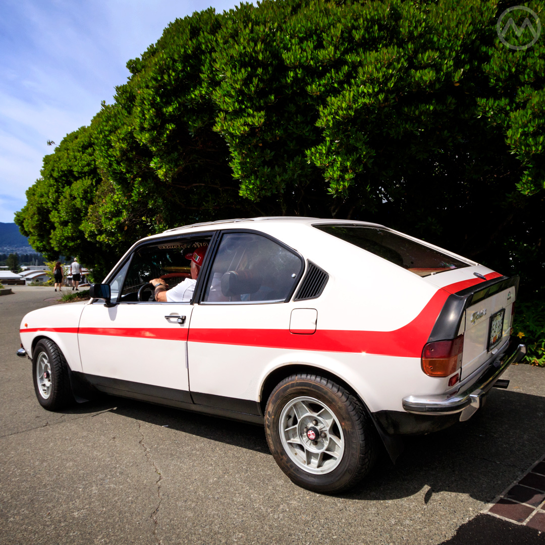 1979 Alfa-Romeo AlfaSud Ti