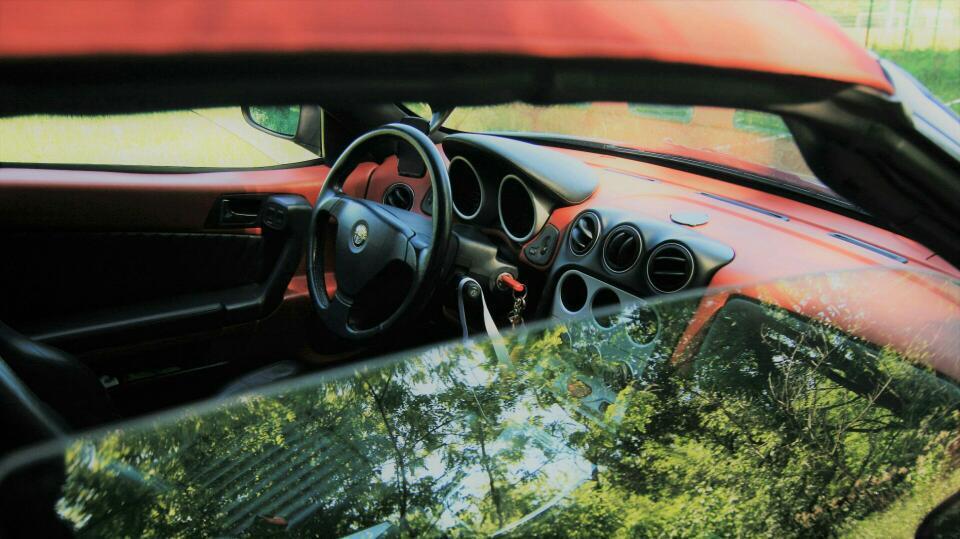 1998 Alfa-Romeo Spider (Tipo 916)
