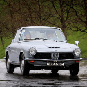 1967 BMW 1600 GT