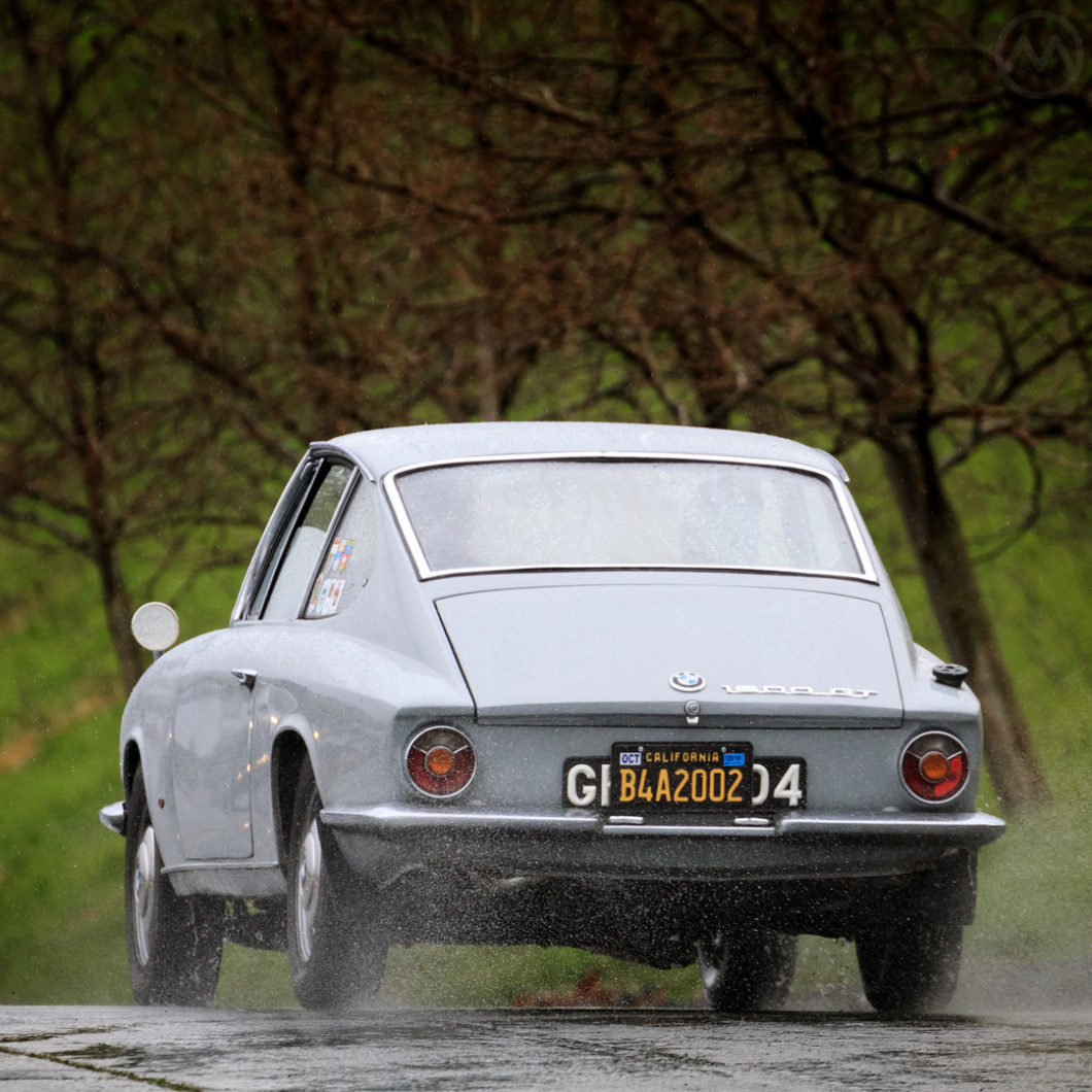 BMW 1600 GT: The Last Days of Glas - Old Motors