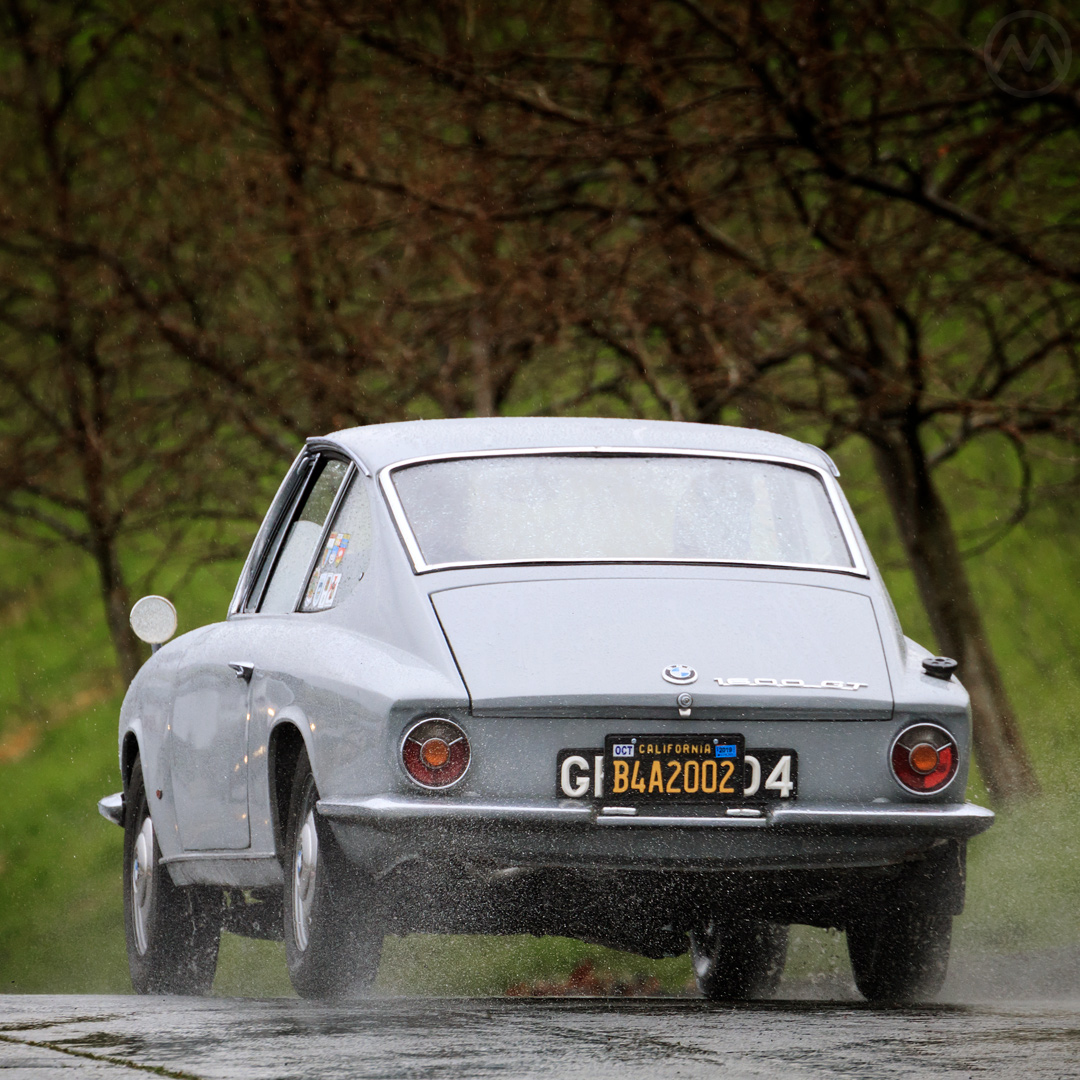 1967 BMW 1600 GT