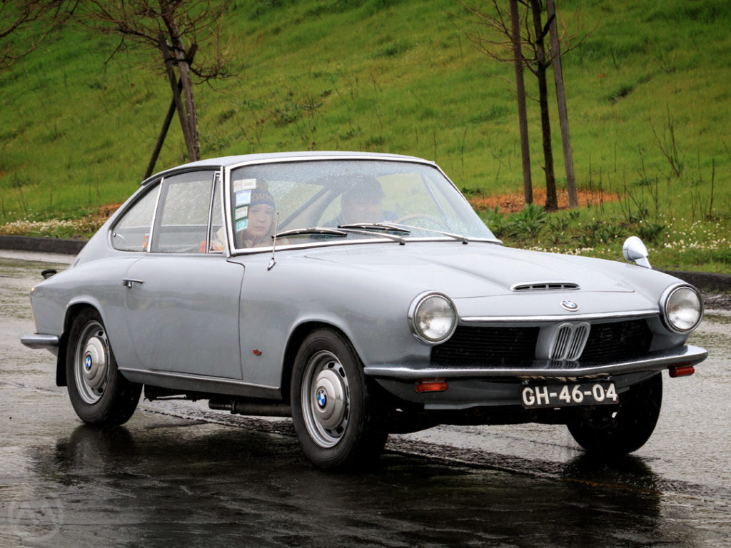 Бмв 1600 gt