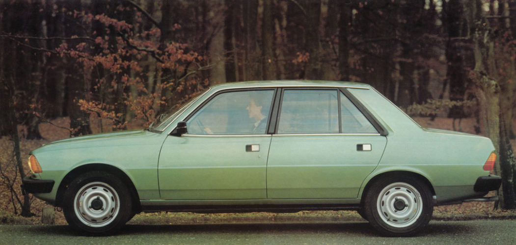 Peugeot 305: The Inflection Point - Old Motors
