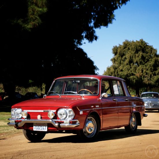 1968 Renault 10