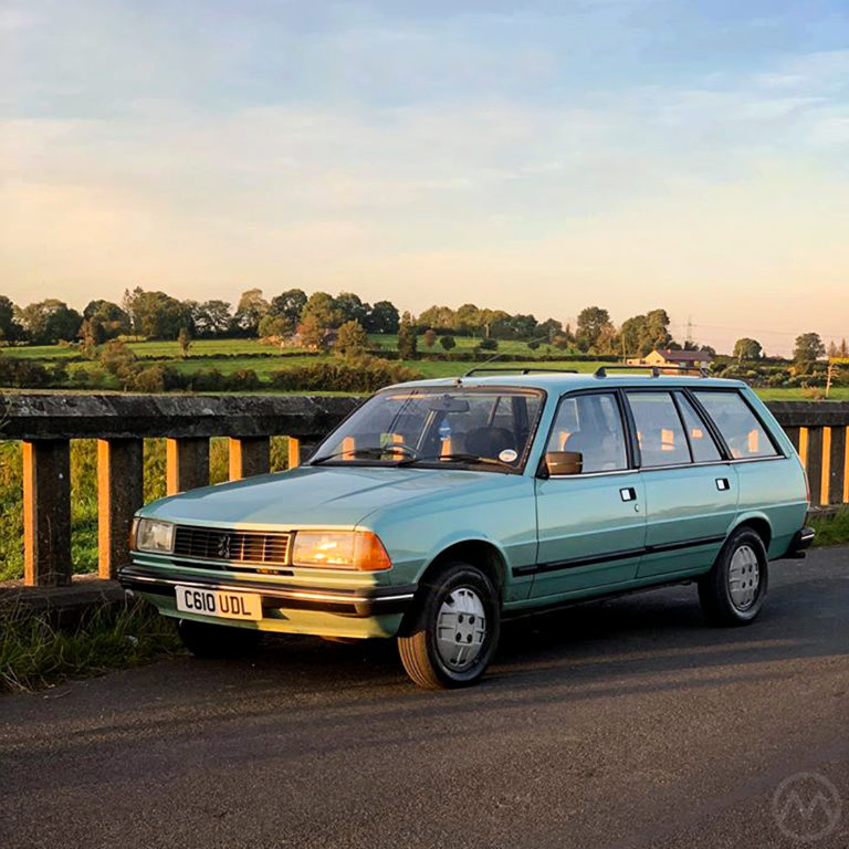 Peugeot 305: The Inflection Point - Old Motors