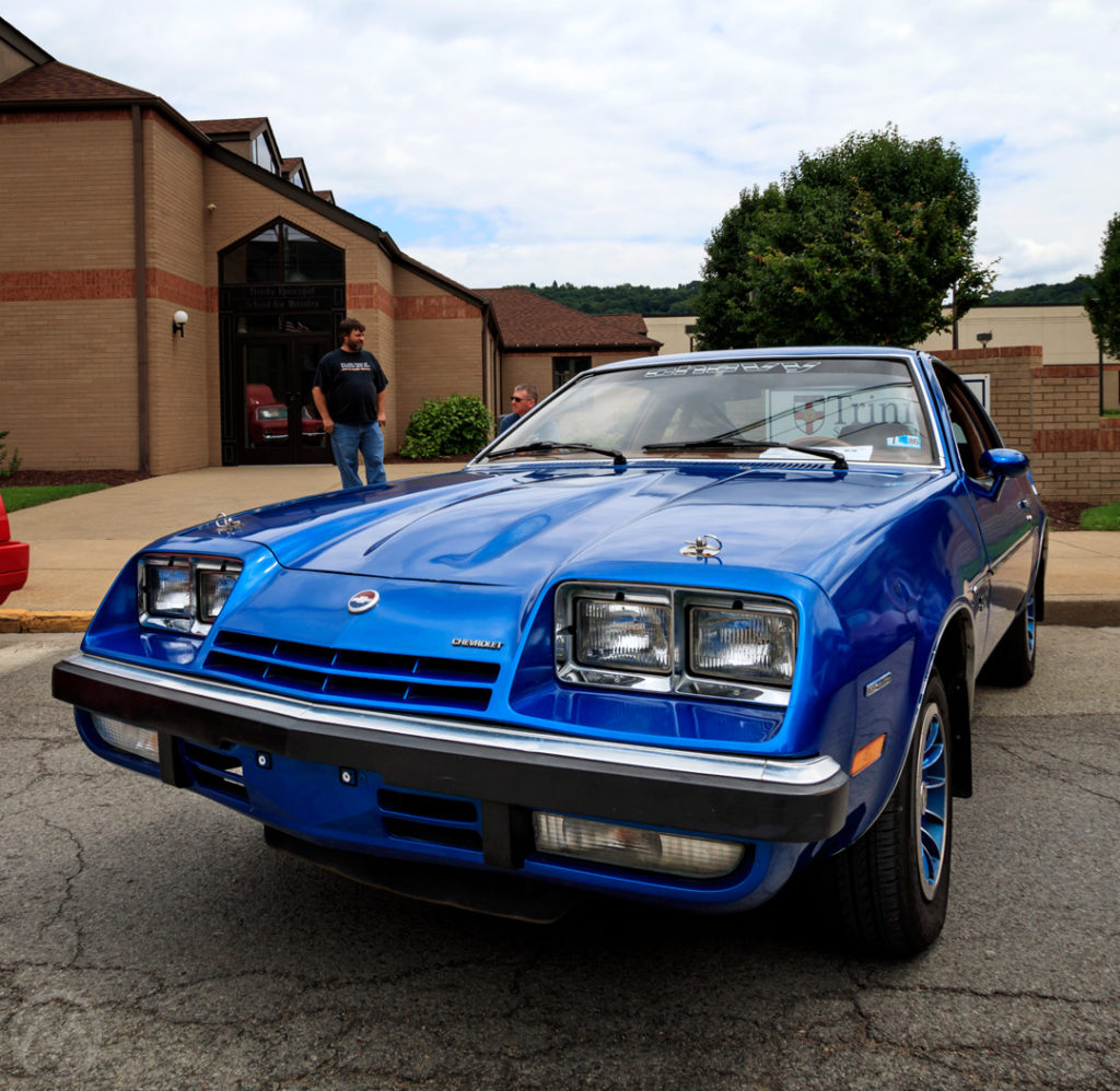 Flashback: Snowed In Chevy Monza Spyder - Old Motors