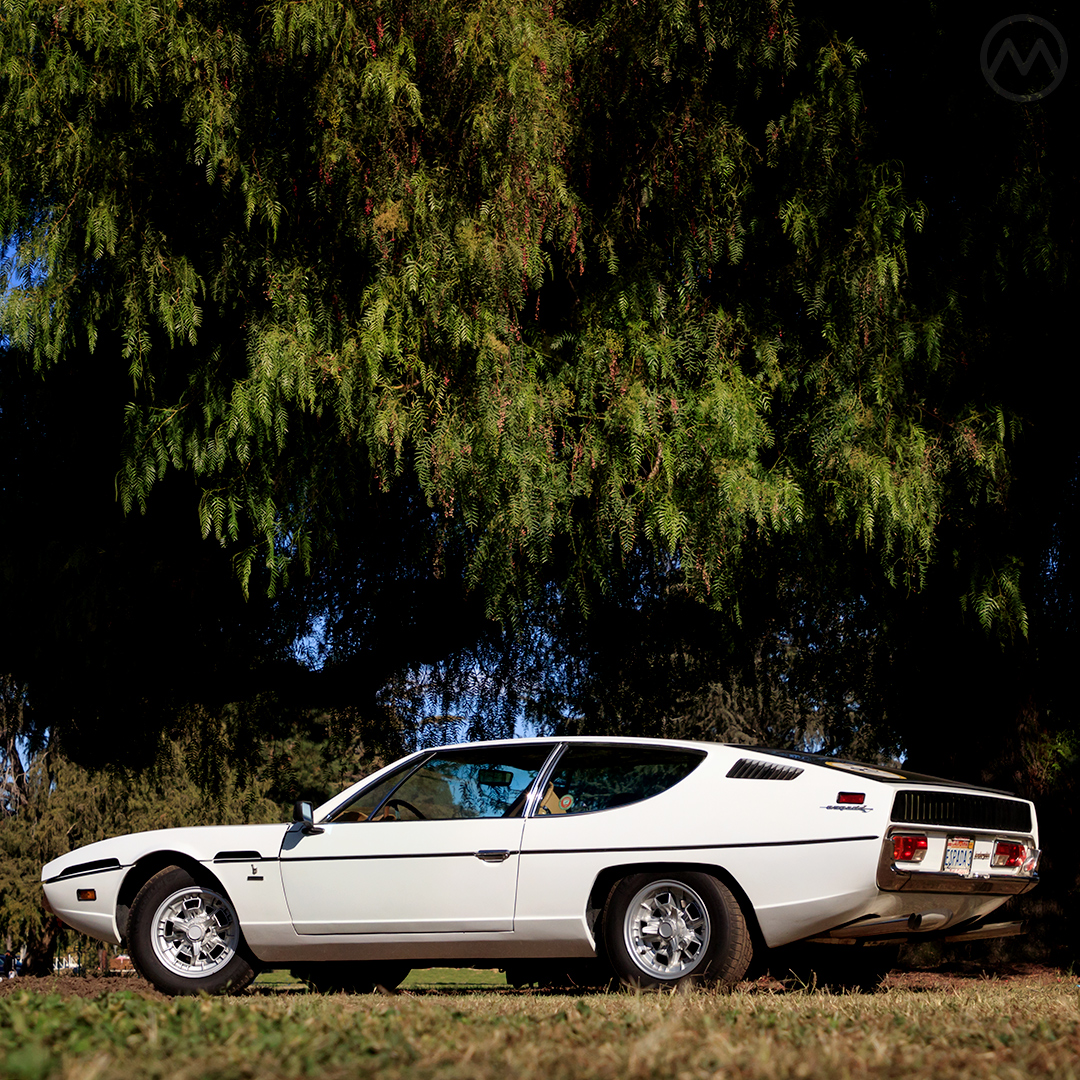 1973 Lamborghini Espada