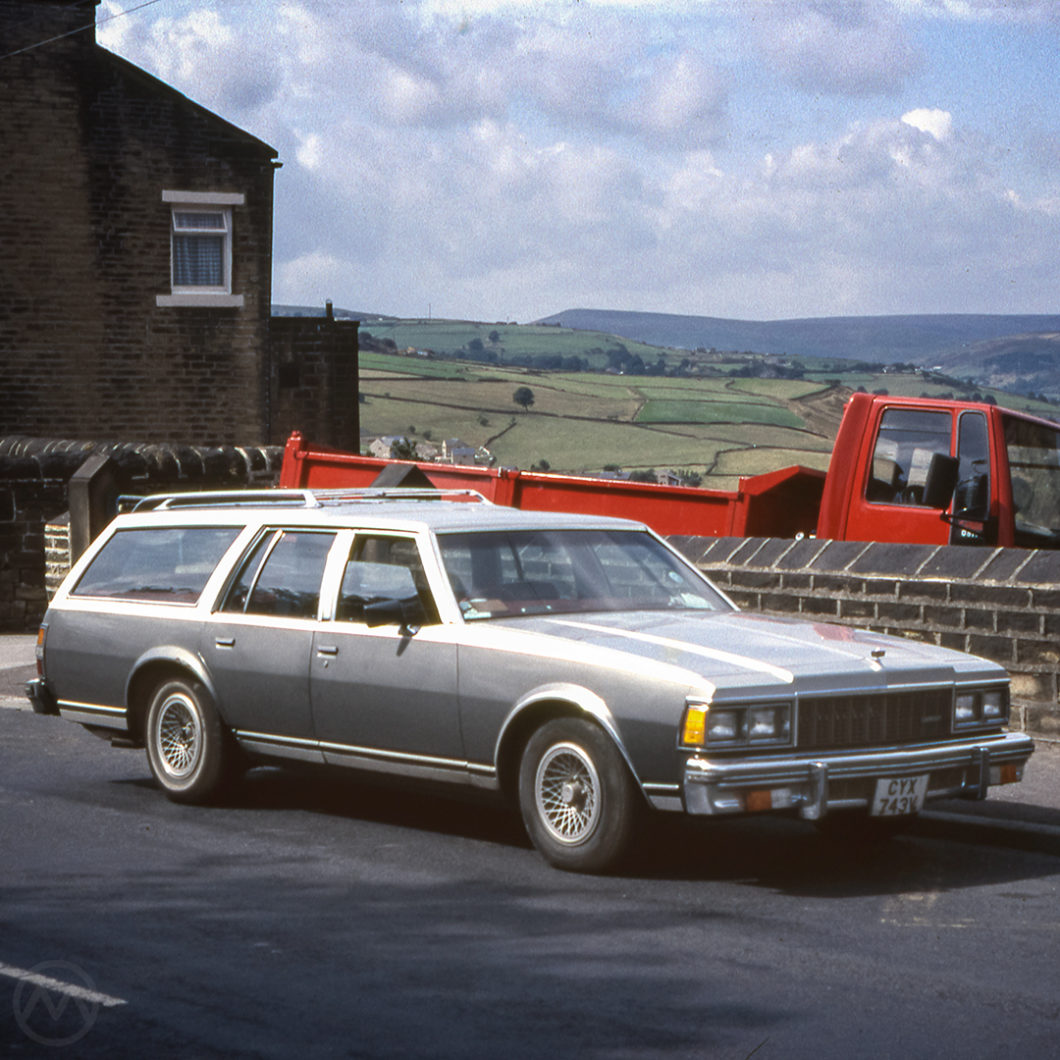 1979 Chevrolet Caprice Wagon