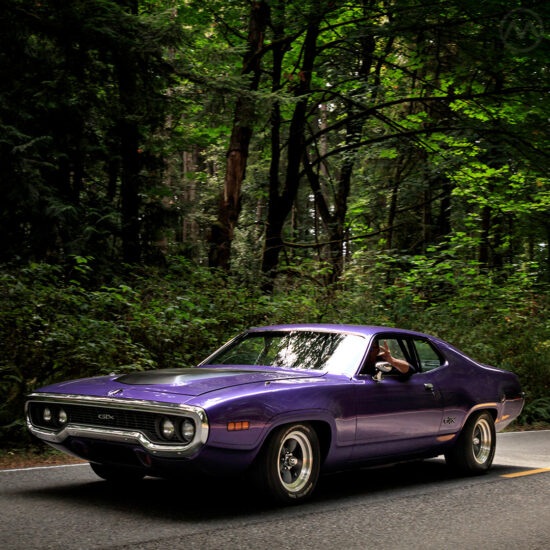 1971 Plymouth GTX