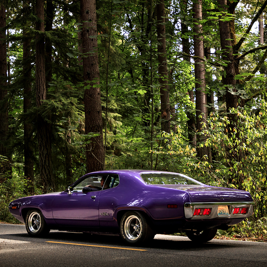 1971 Plymouth GTX