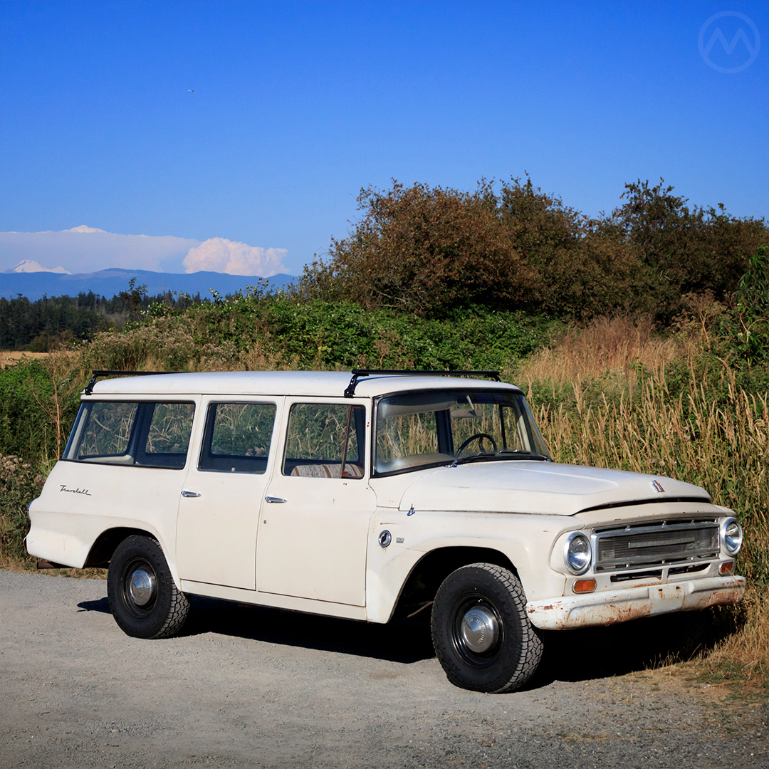 1967 International Travelall