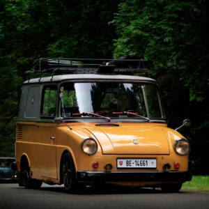 1972 Volkswagen Type 147 Fridolin