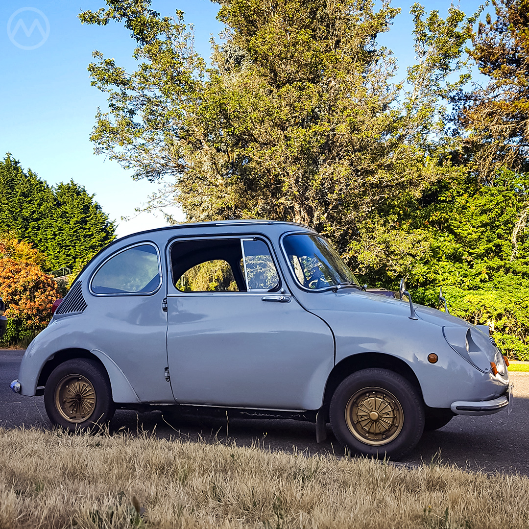 1965 Subaru 360