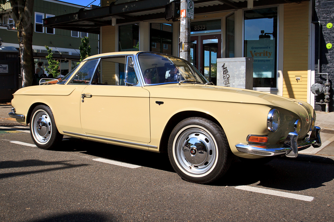 1964 Volkswagen Karmann Ghia Type 34