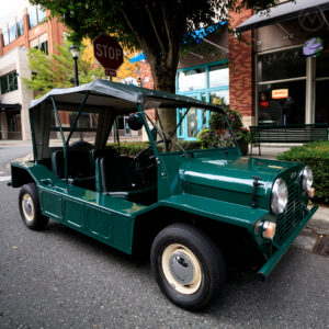 1965 Austin Mini Moke