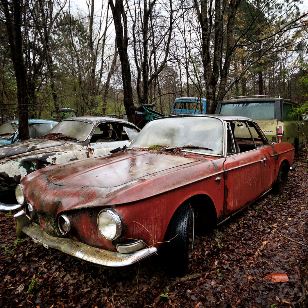 Volkswagen Type 34 Karmann Ghia