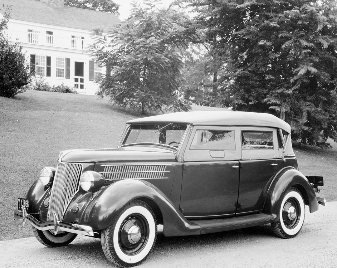 1936 Ford Phaeton