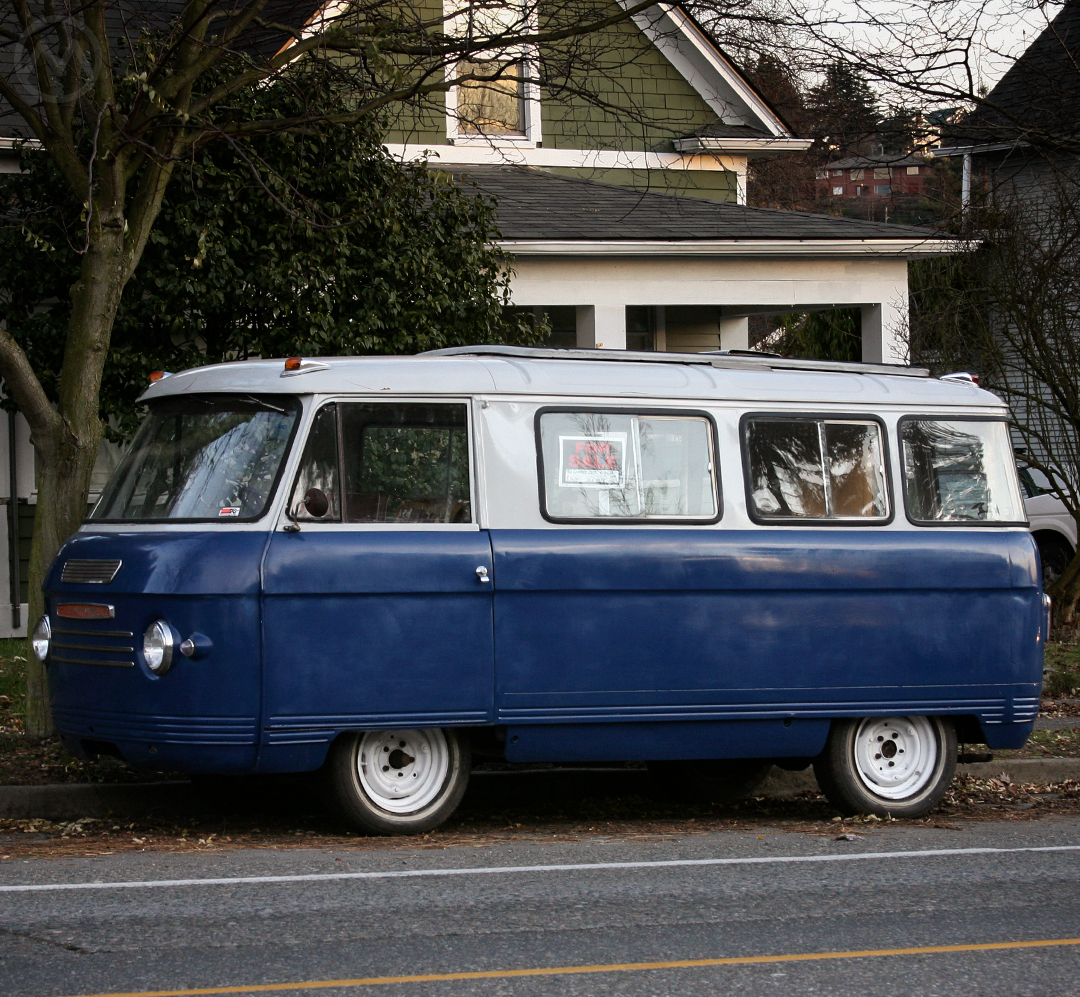 1966 Commer FC Passenger Van