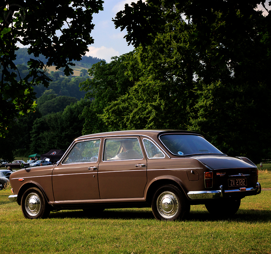 1971 Wolseley II 18/85