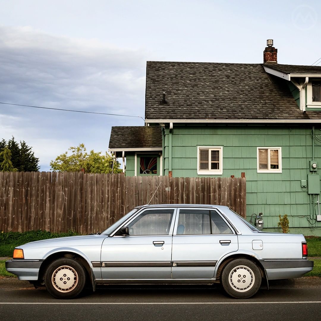 1984 Honda Accord Sedan